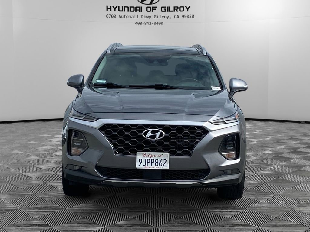 Used 2019 Hyundai Santa Fe FWD image 2