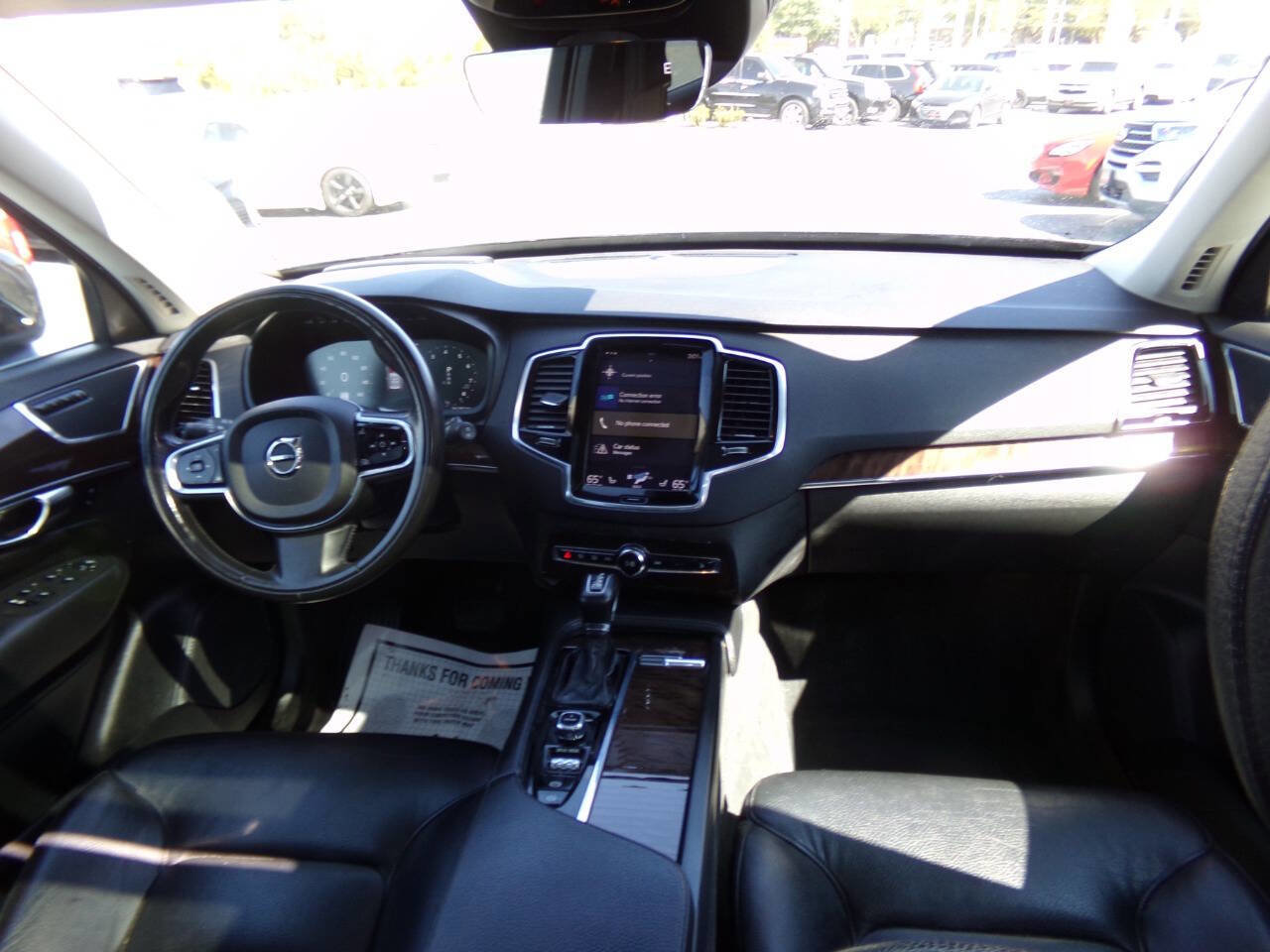 Used 2016 Volvo XC90 T6 Momentum w/ Momentum Plus Package image 28