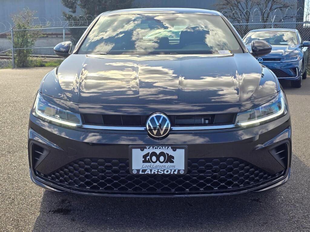 New 2026 Volkswagen Jetta Sport FWD image 8