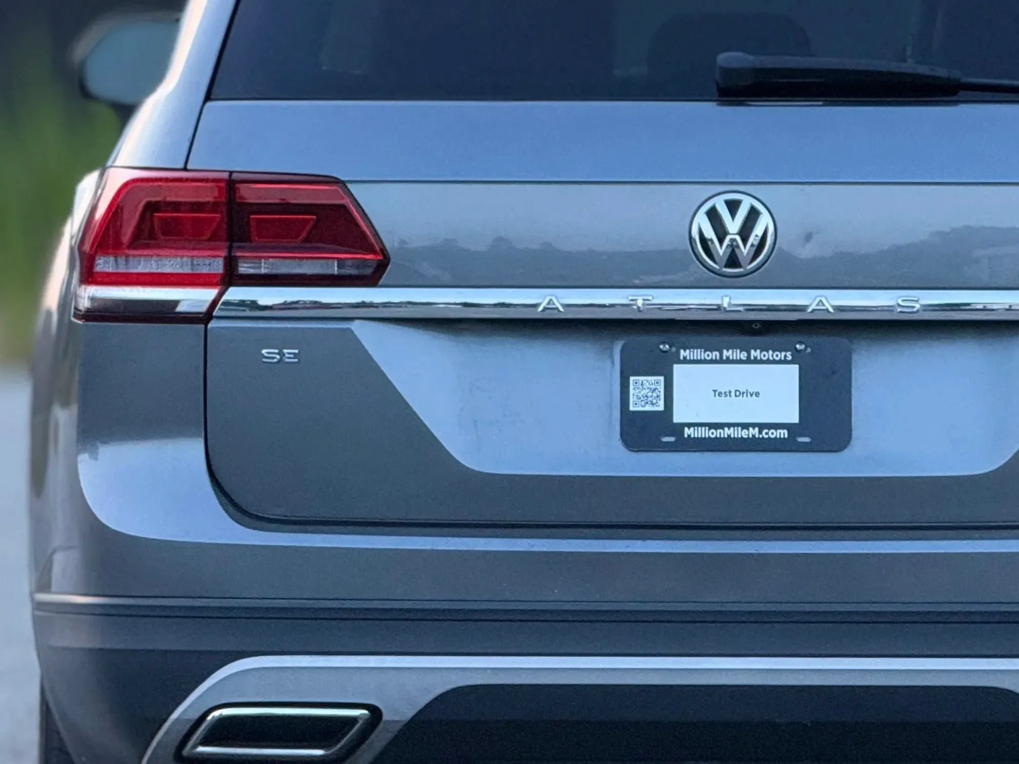Used 2018 Volkswagen Atlas SE FWD image 13