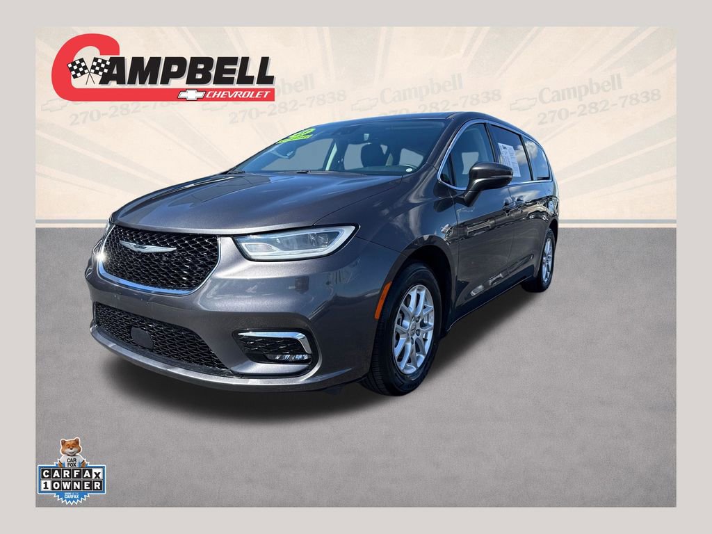Used 2023 Chrysler Pacifica Touring-L