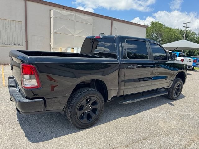 Certified 2021 RAM 1500 Big Horn RWD image 6