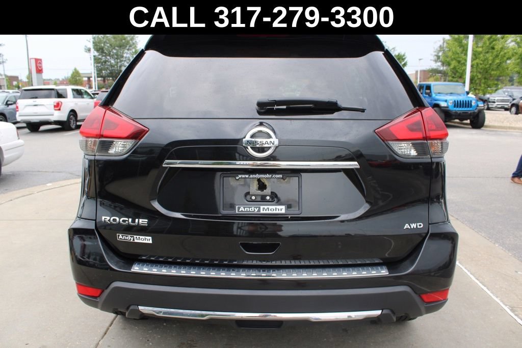 Used 2019 Nissan Rogue S AWD/4WD image 8