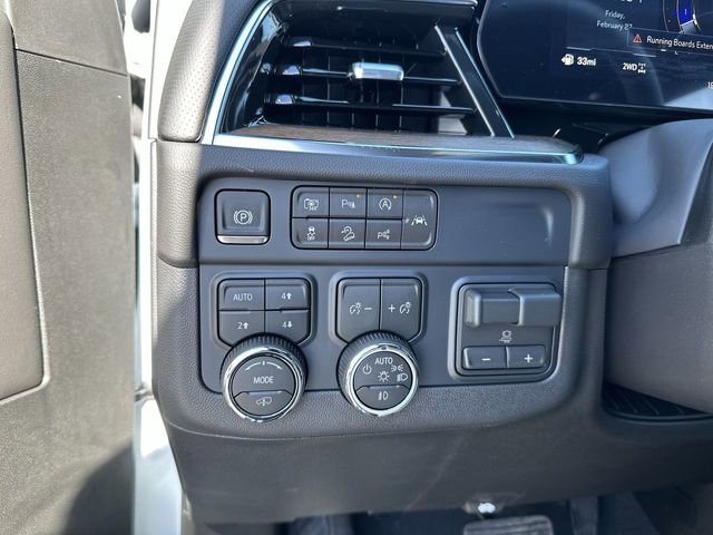 New 2026 Chevrolet Tahoe High Country AWD/4WD image 18