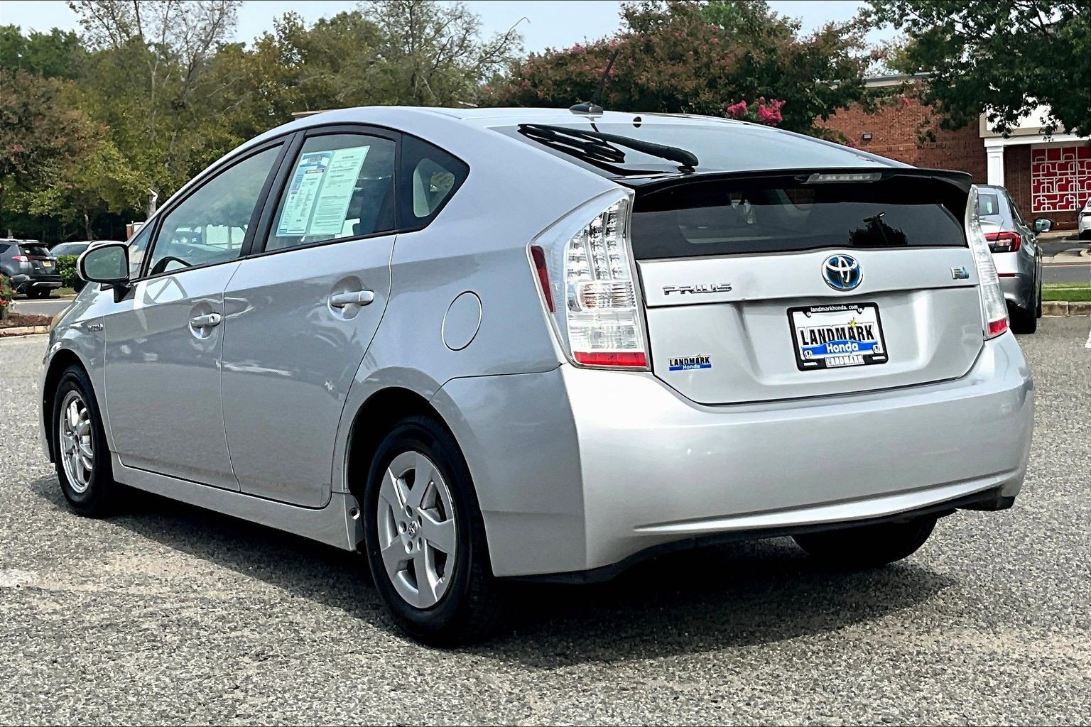 Used 2010 Toyota Prius Two FWD image 11