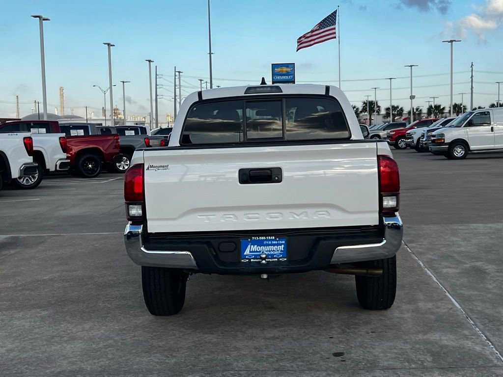 Used 2023 Toyota Tacoma SR5 image 28