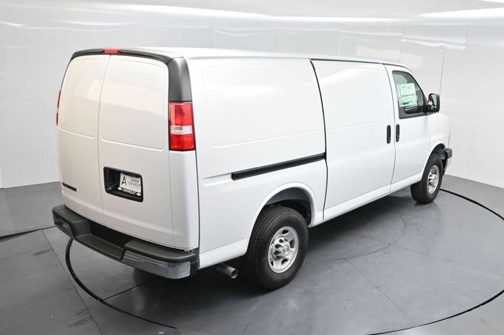 New 2025 Chevrolet Express 2500 w/ Driver Convenience Package RWD image 14