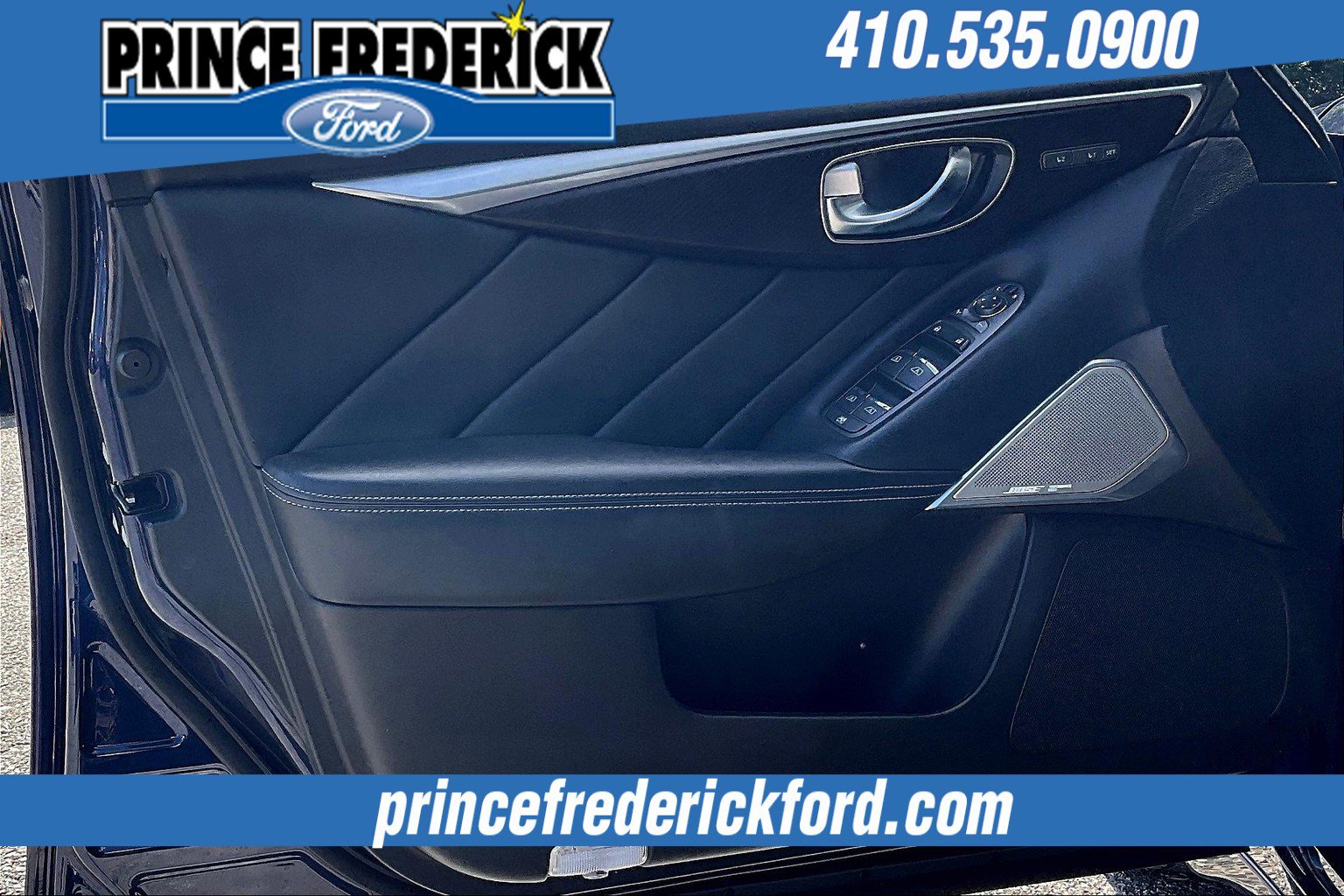 Used 2021 INFINITI Q50 Sensory w/ Cargo Package image 22