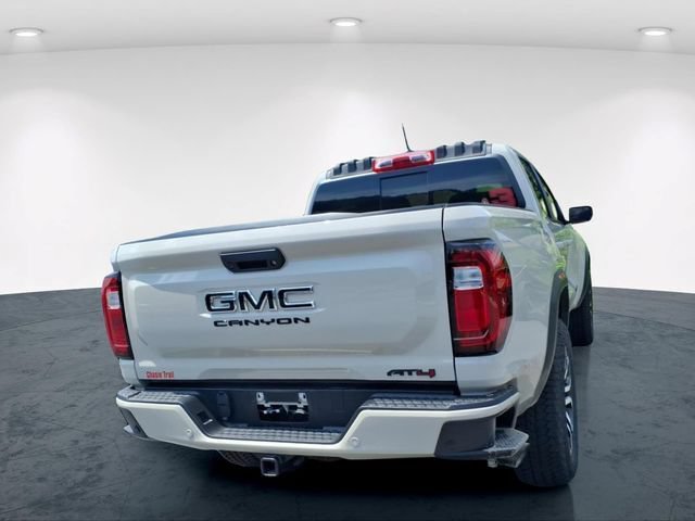 Used 2026 GMC Canyon AT4 w/ Nightfall Essentials Package AWD/4WD image 14