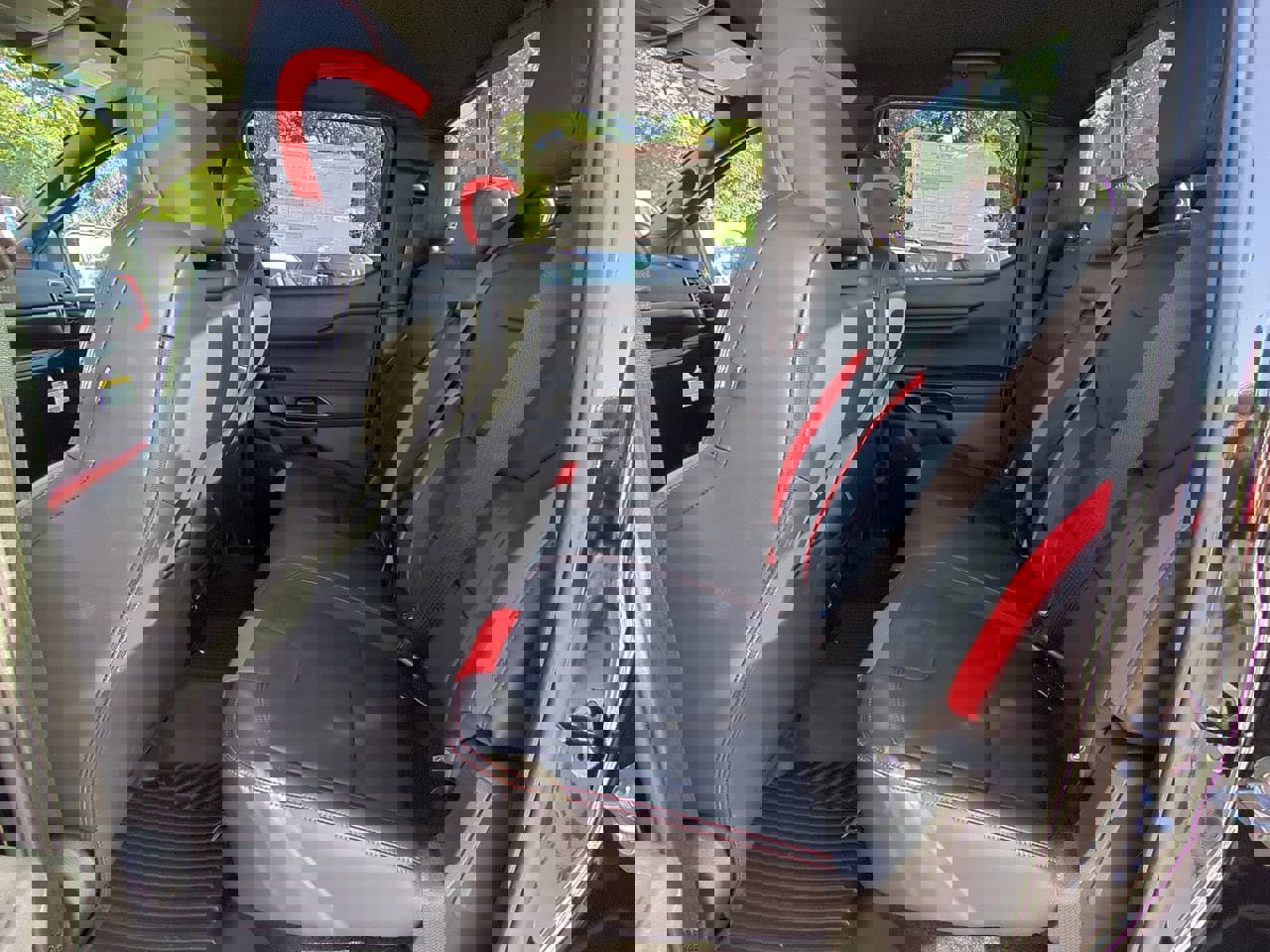 New 2025 Ford Ranger Raptor image 14