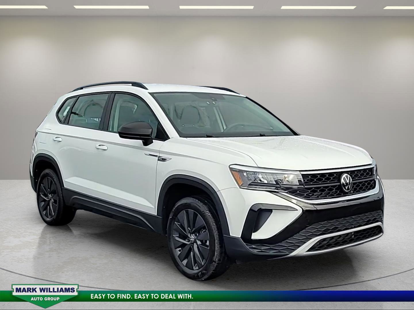 Used 2023 Volkswagen Taos S