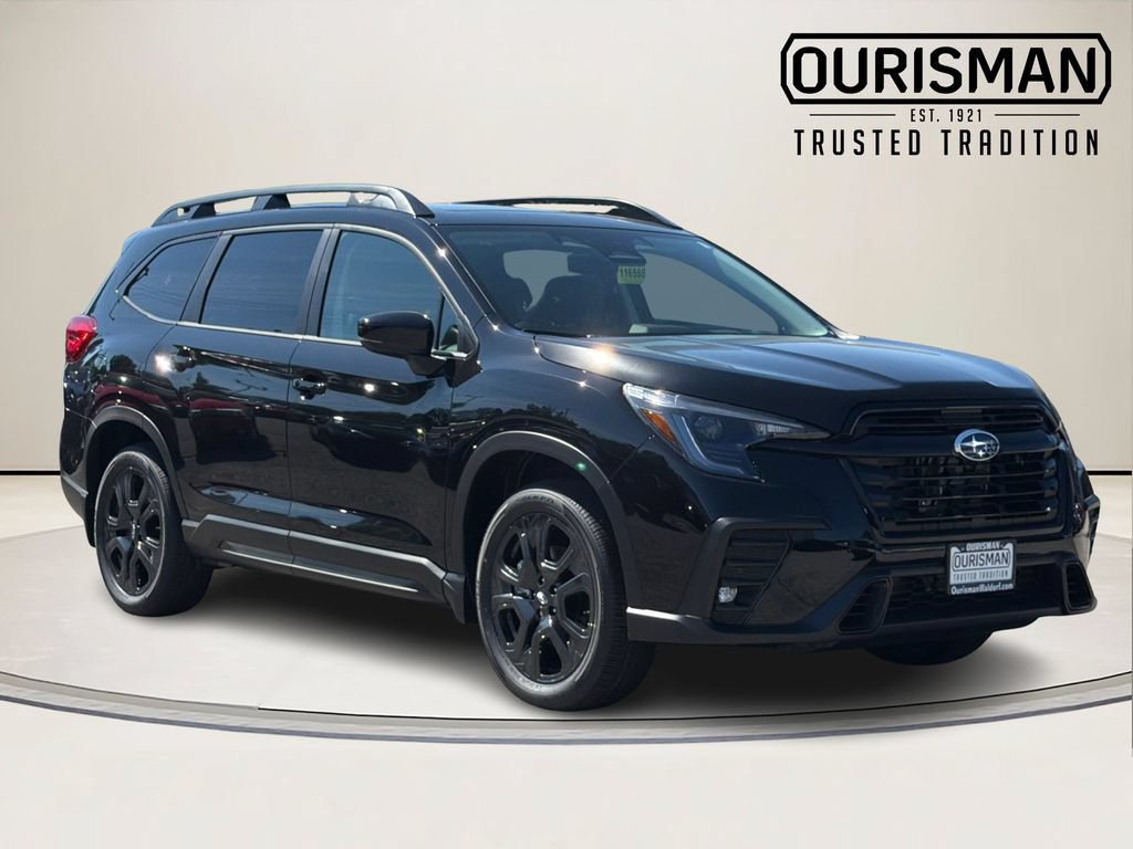 New 2026 Subaru Ascent Bronze Edition AWD/4WD video 1