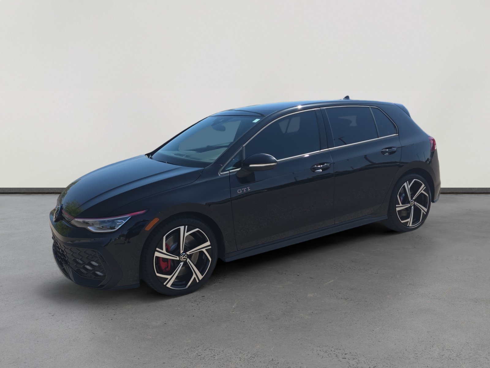 Certified 2025 Volkswagen Golf S