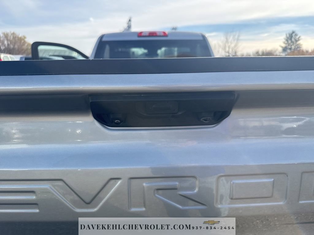 Used 2024 Chevrolet Silverado 1500 W/T w/ WT Value Package image 5