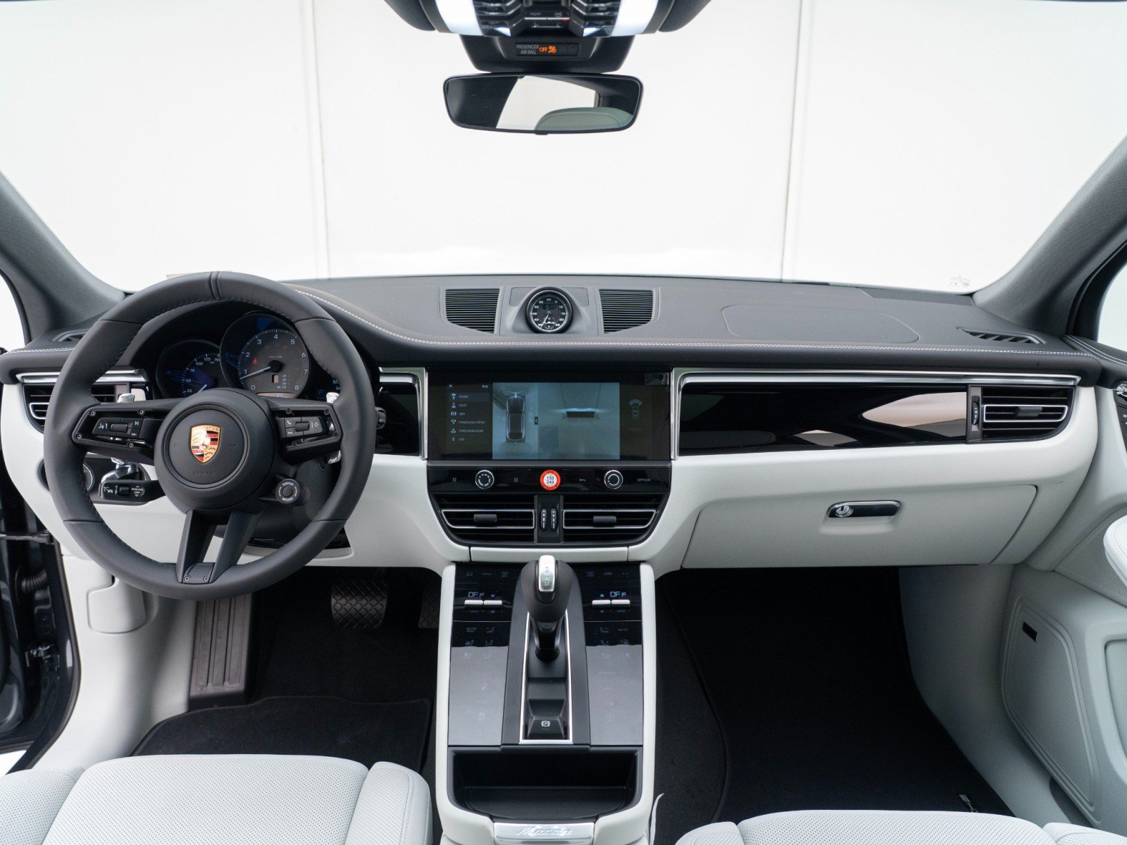 New 2026 Porsche Macan S AWD/4WD image 31