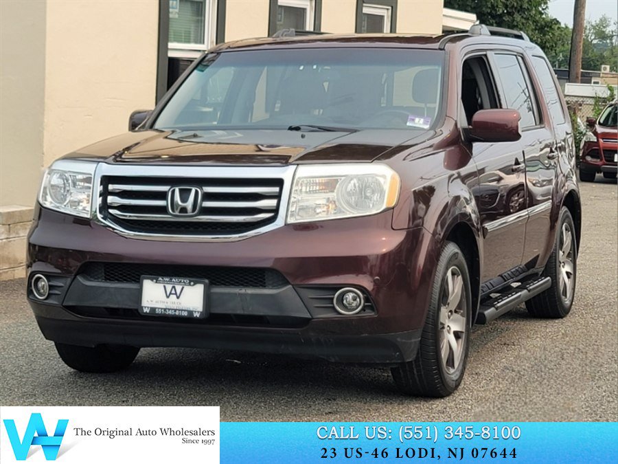 Used 2013 Honda Pilot Touring image 3