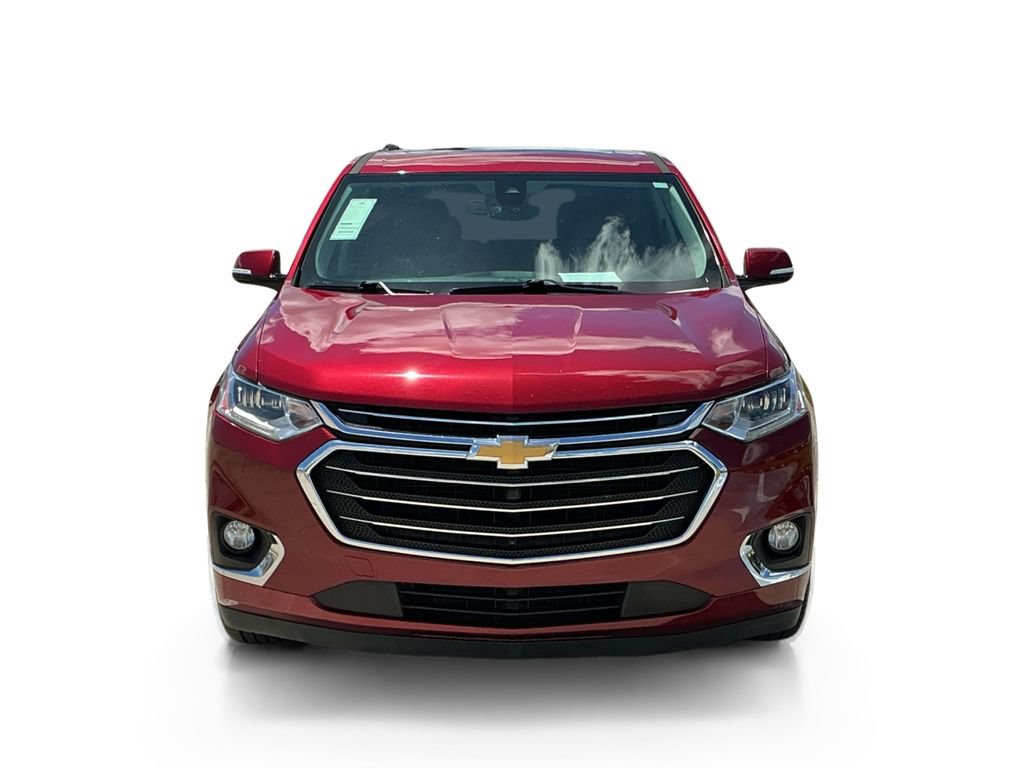 Used 2019 Chevrolet Traverse Premier w/ Driver Confidence II Package FWD image 2
