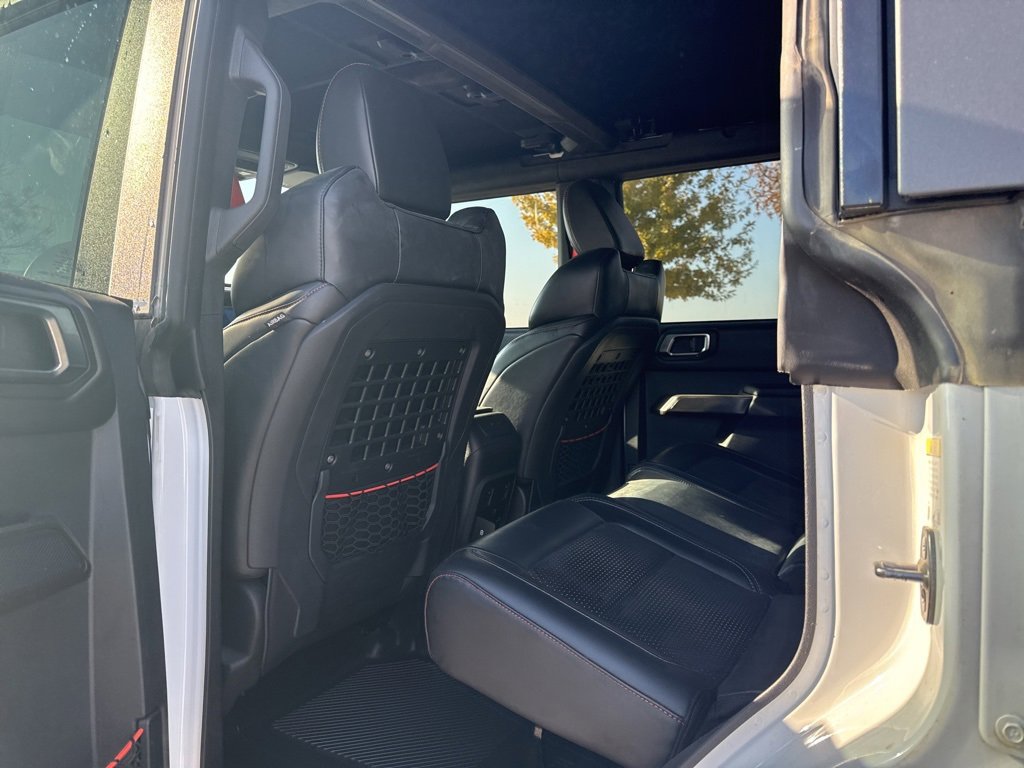 Used 2023 Ford Bronco Raptor image 8