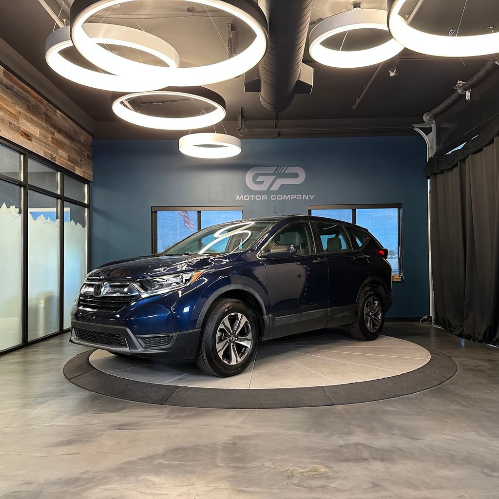 Used 2017 Honda CR-V LX image 7