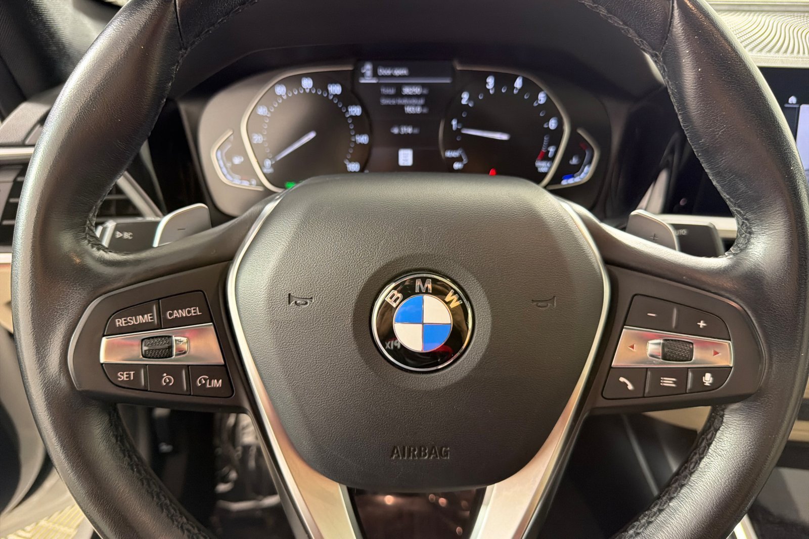 Used 2021 BMW 330i Sedan w/ Convenience Package RWD image 22