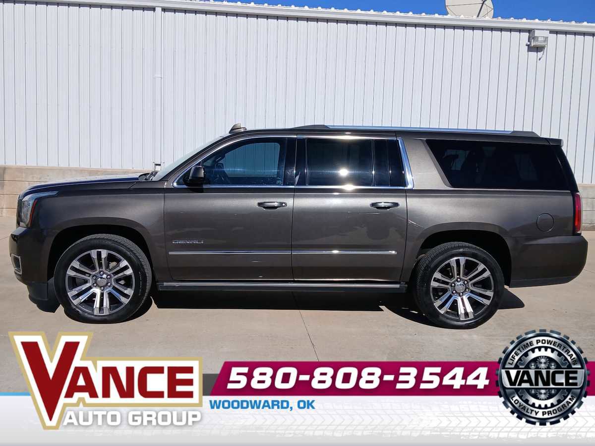 Used 2019 GMC Yukon XL Denali w/ Denali Ultimate Package image 1