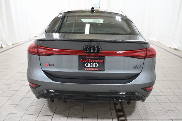 New 2025 Audi S6 e-tron Premium Plus image 12