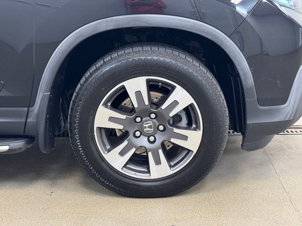 Used 2017 Honda Ridgeline RTL-E image 4