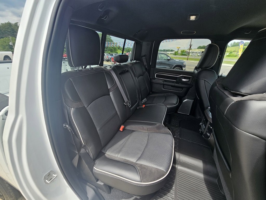 New 2025 RAM 2500 Laramie image 32