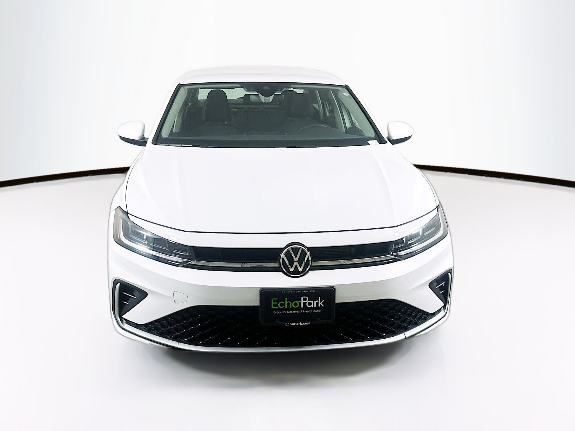 Used 2025 Volkswagen Jetta S FWD image 2