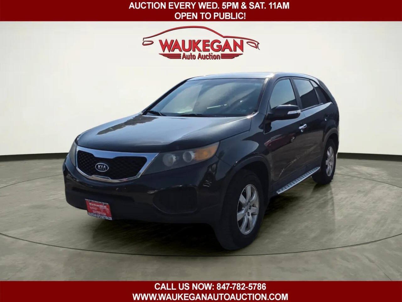 Used 2012 Kia Sorento FWD w/ Third Row Pkg video 1