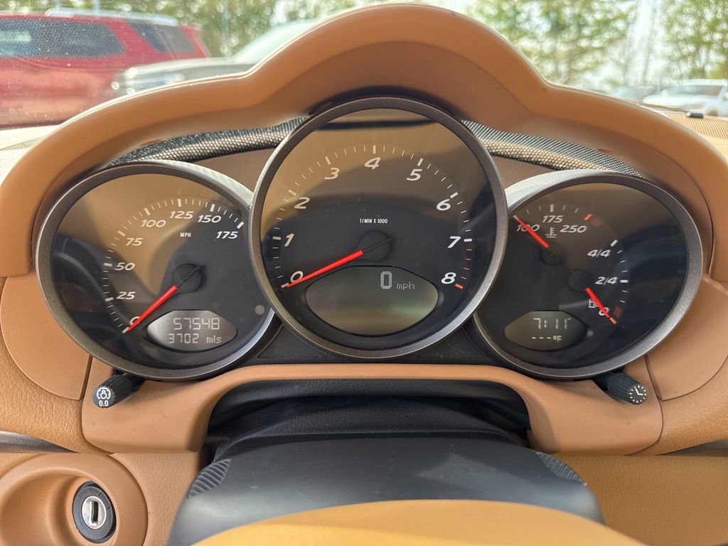 Used 2007 Porsche Cayman image 23