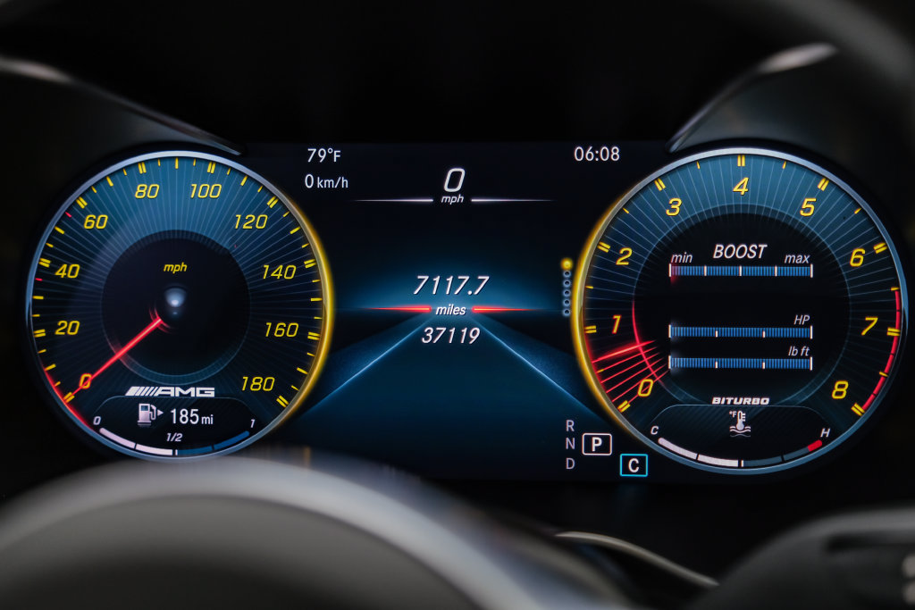 Used 2022 Mercedes-Benz C 43 AMG 4MATIC Coupe image 24