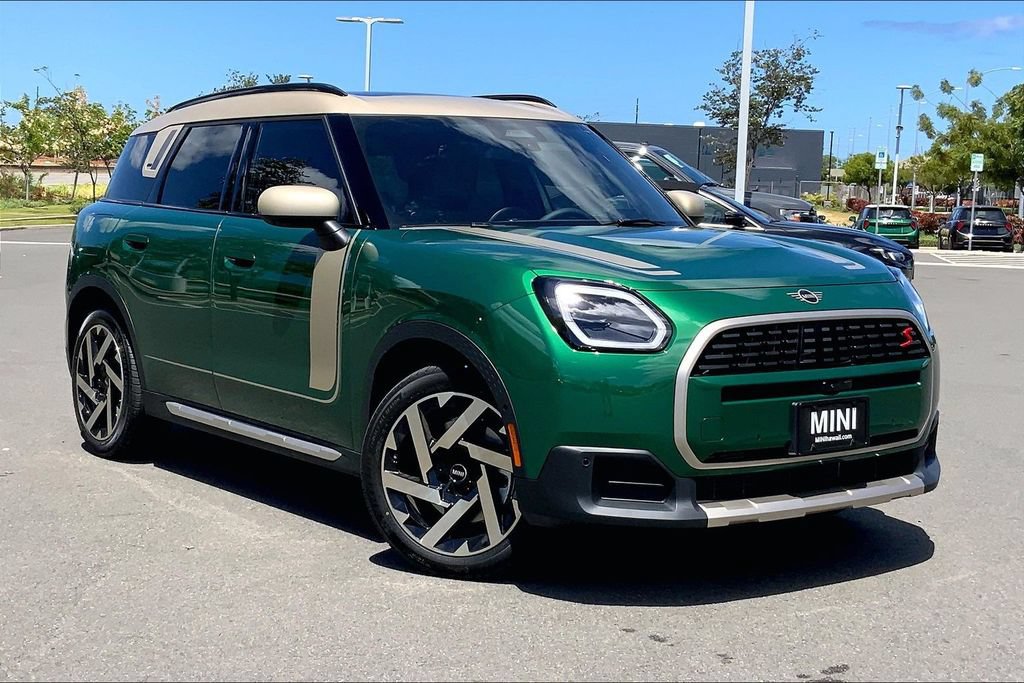 Used 2026 MINI Cooper Countryman S