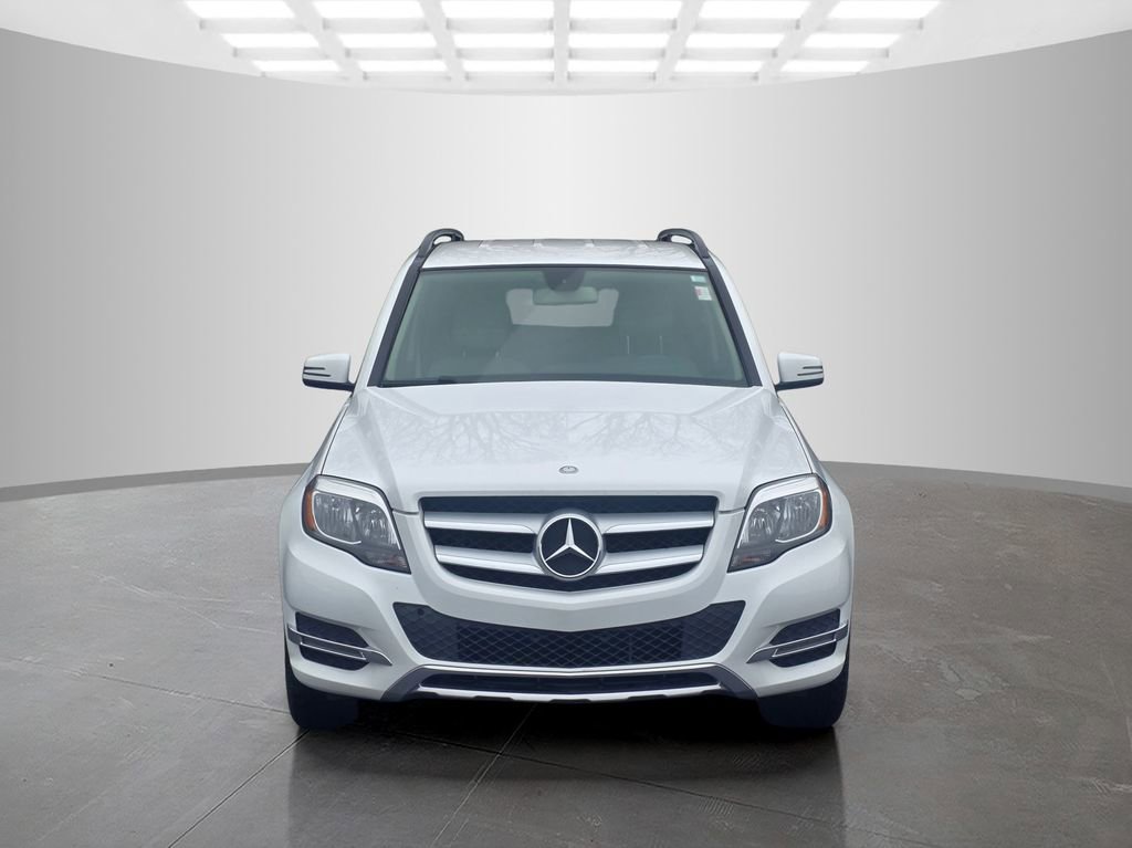 Used 2015 Mercedes-Benz GLK 350 2WD image 4