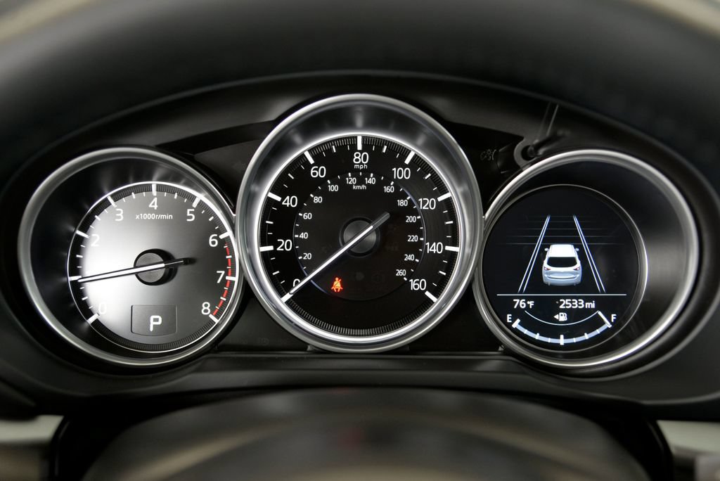 Used 2025 MAZDA CX-5 AWD 2.5 S image 21