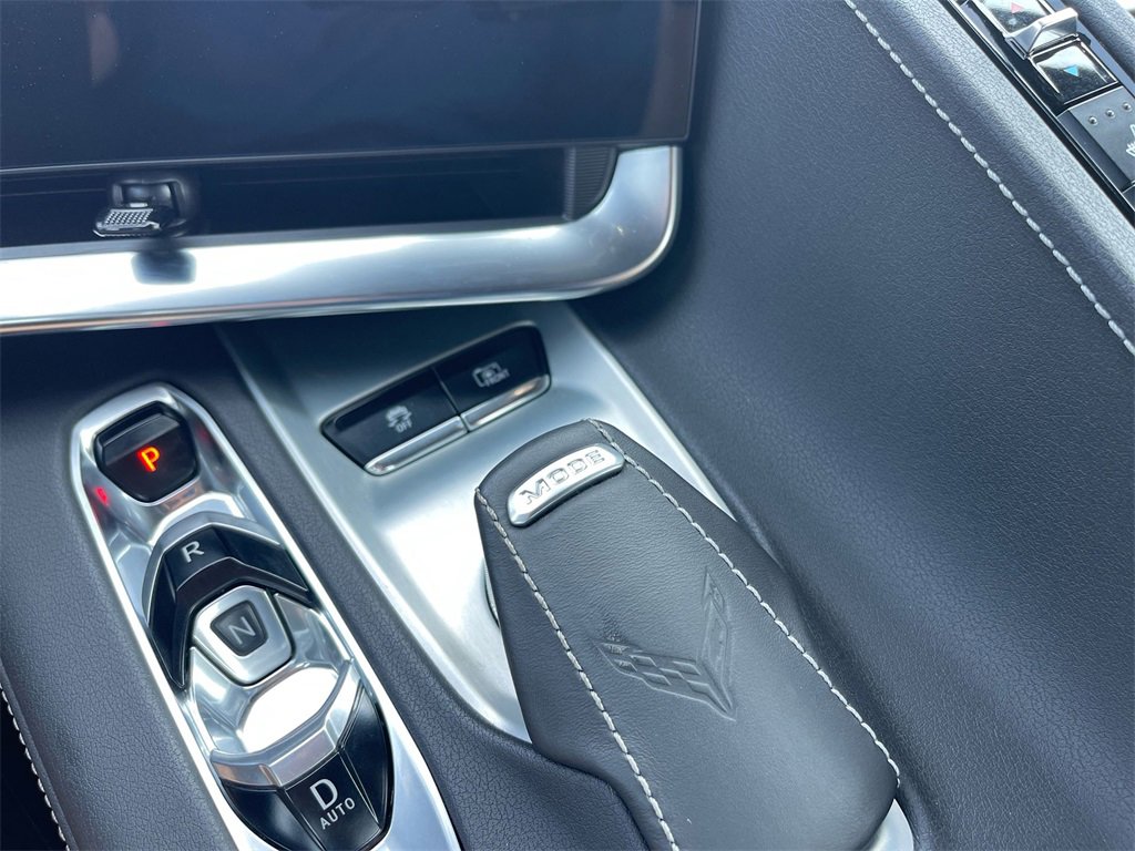 Used 2022 Chevrolet Corvette Stingray Preferred Conv w/ 2LT image 23