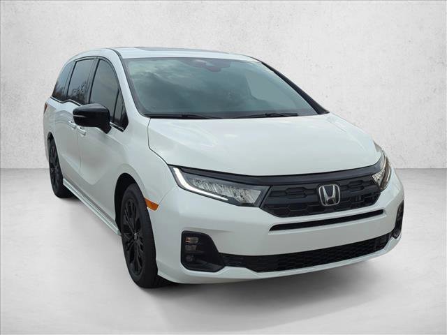 New 2026 Honda Odyssey Sport-L image 2