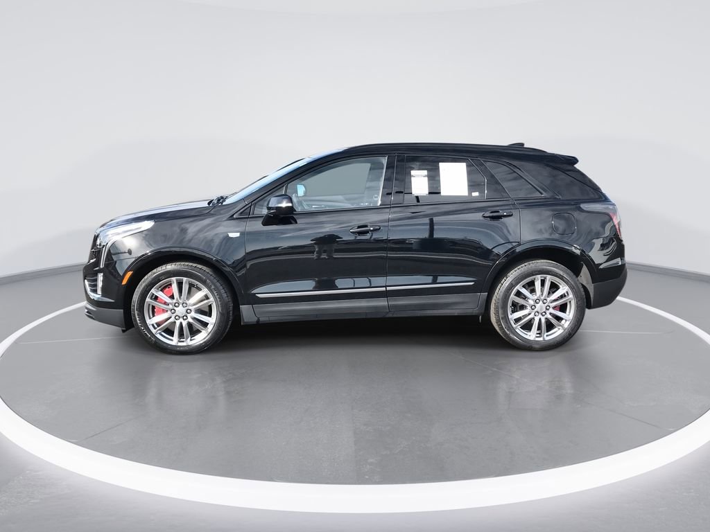 Used 2024 Cadillac XT5 Sportv w/ LPO, Floor Liner Package image 5