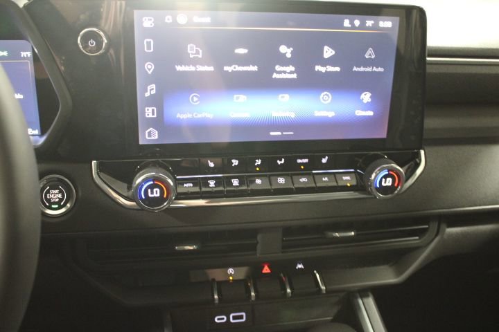 New 2026 Chevrolet Colorado Trail Boss image 46