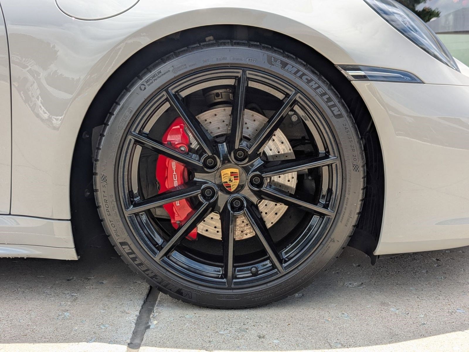 Certified 2023 Porsche 911 Carrera 4S AWD/4WD image 27