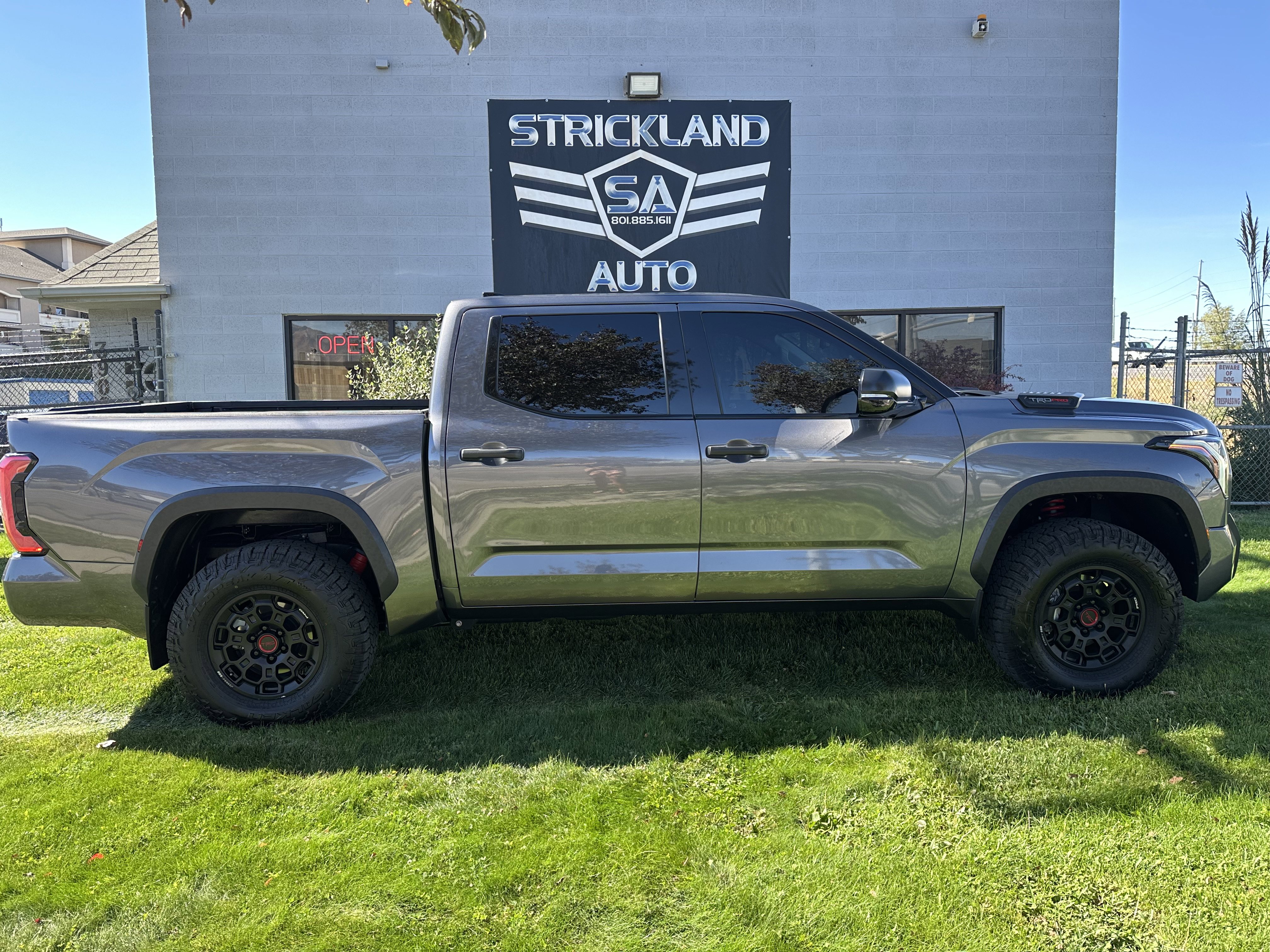Used 2023 Toyota Tundra TRD Pro image 5