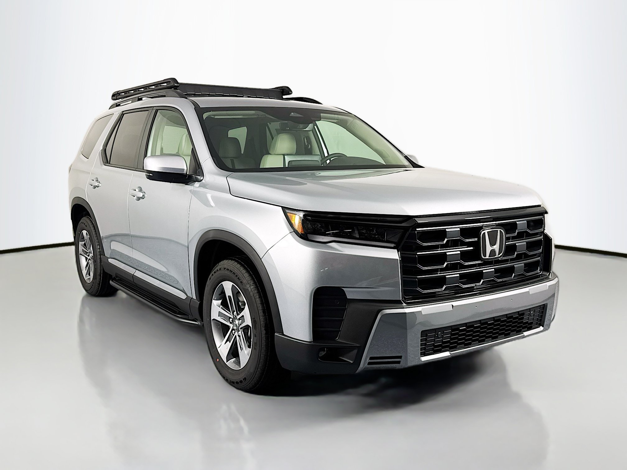 New 2026 Honda Pilot EX-L image 3