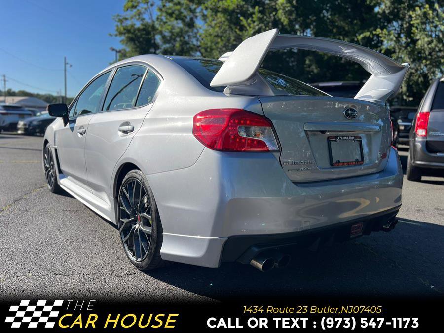 Used 2019 Subaru WRX STI image 20