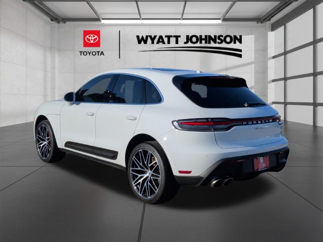 Used 2022 Porsche Macan S AWD/4WD image 5