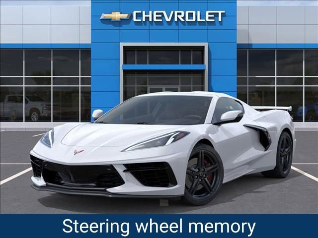 New 2026 Chevrolet Corvette Stingray Preferred Cpe w/ 2LT image 6