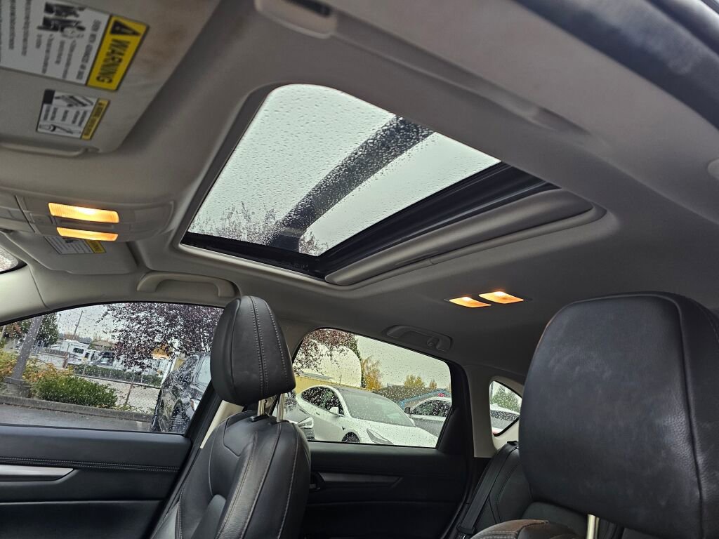 Used 2022 MAZDA CX-5 AWD 2.5 S w/ Preferred Package image 26