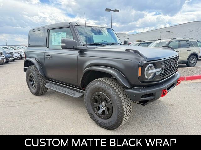 New 2025 Ford Bronco Stroppe Edition image 3