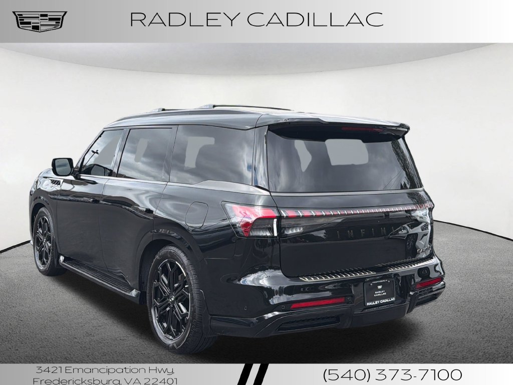 Used 2026 INFINITI QX80 4WD image 18