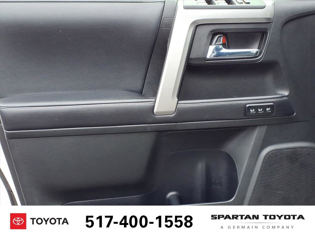 Used 2018 Toyota 4Runner Limited AWD/4WD image 16