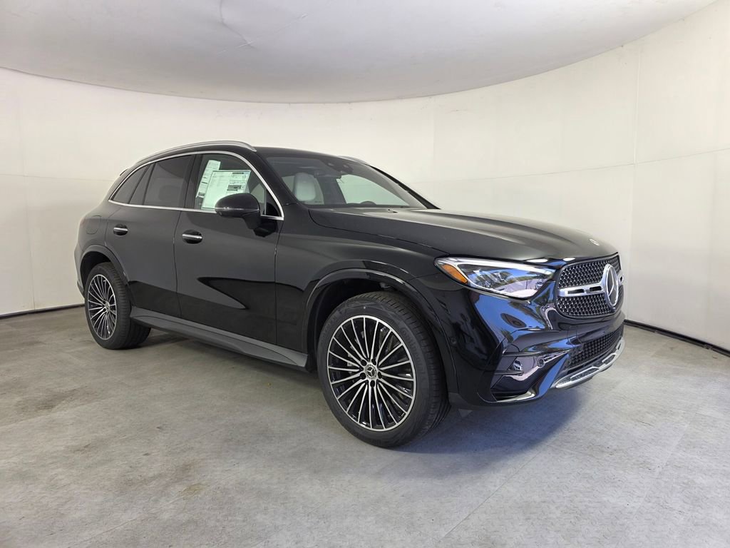 New 2026 Mercedes-Benz GLC 300 image 1